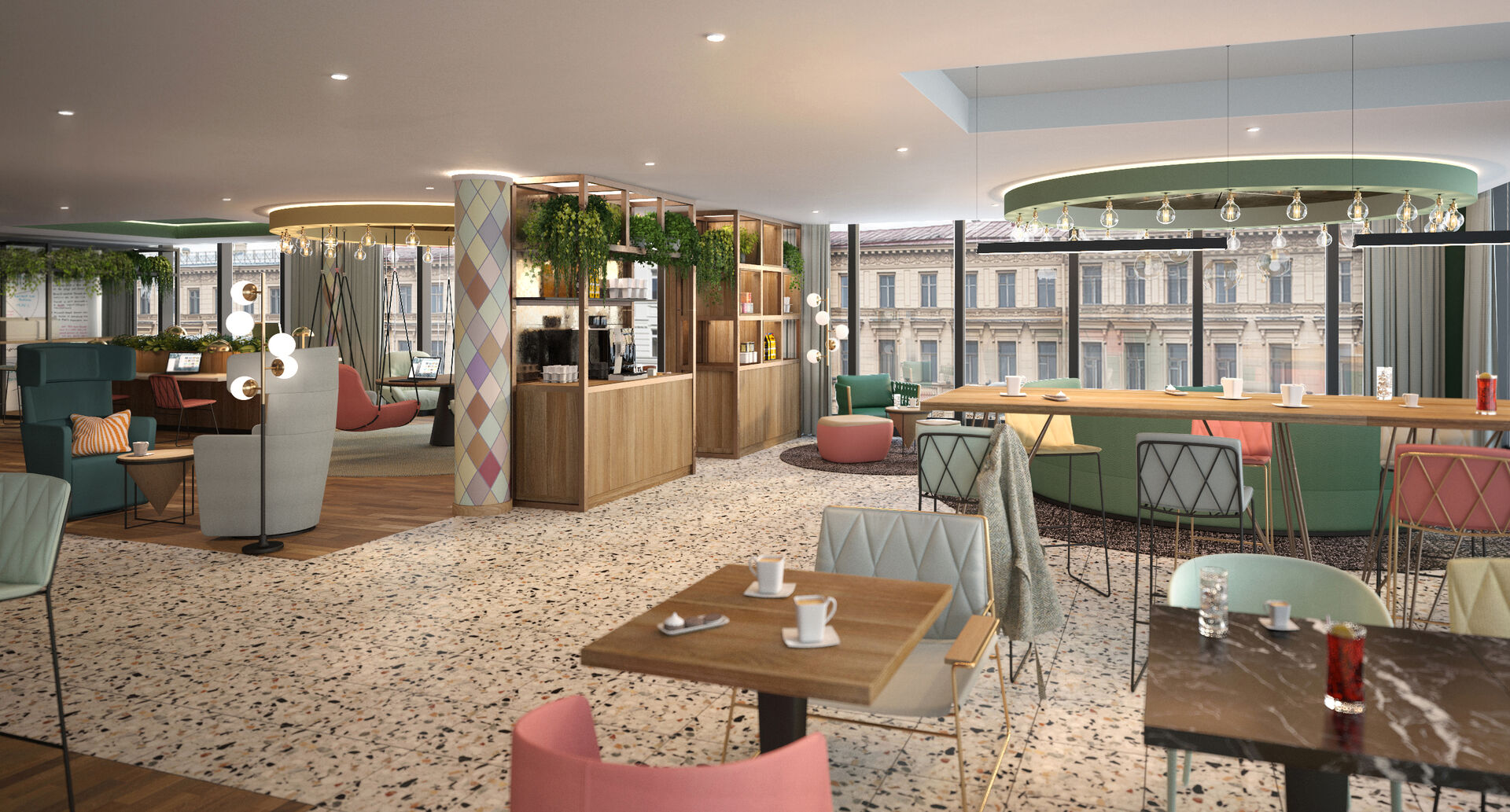 Lassen Sie es sich schmecken