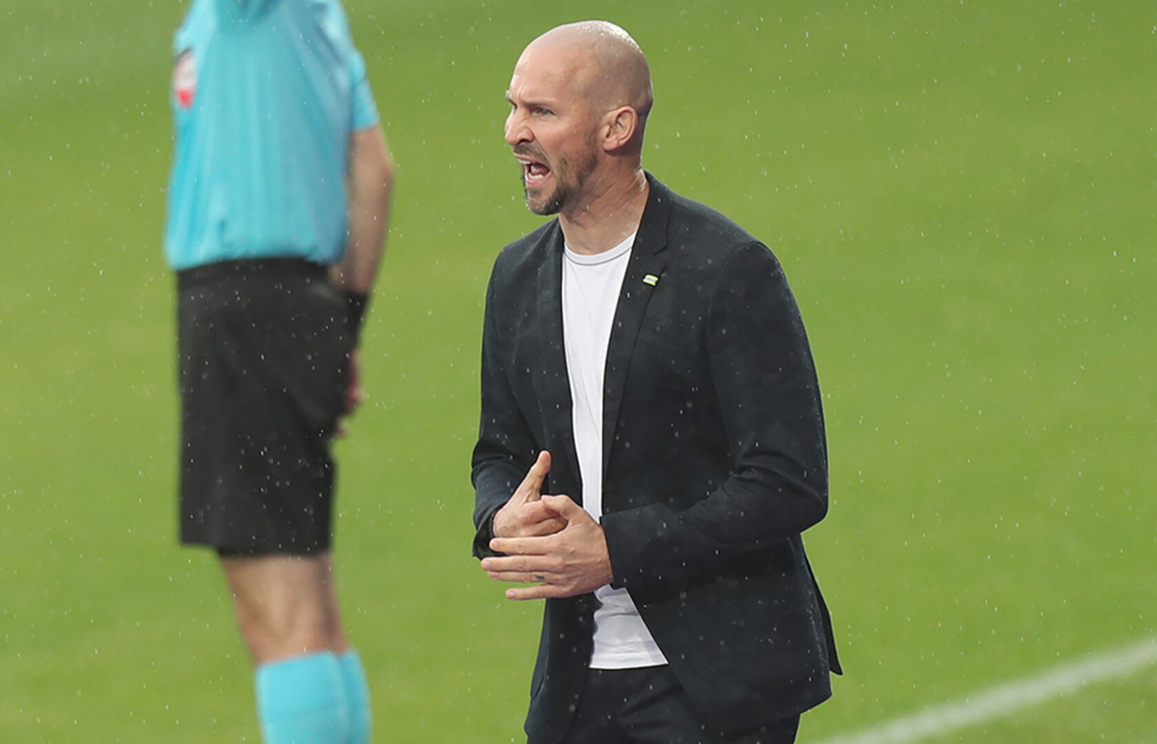 Christian Ilzer ist neuer Sturm-Trainer