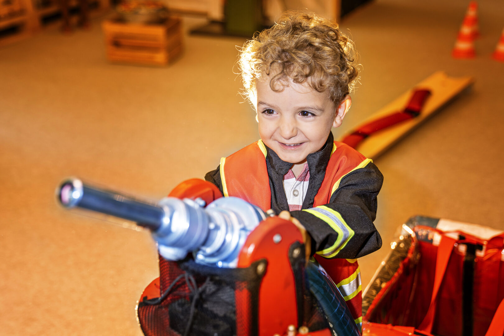 Gleich zwei neue Ausstellungen warten bei Frida&amp;Fred auf die kleinen Besucher.