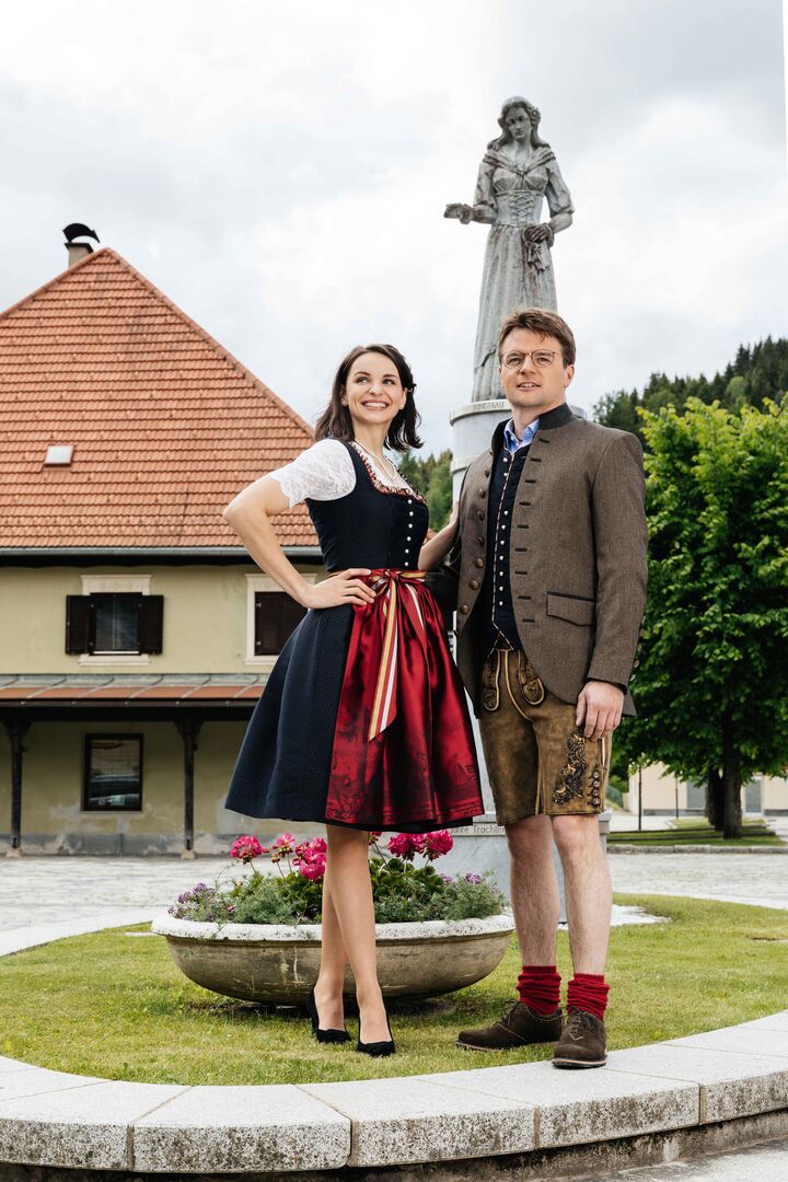 Strohmaier Kollektion &quot;Kärnten 2020&quot;