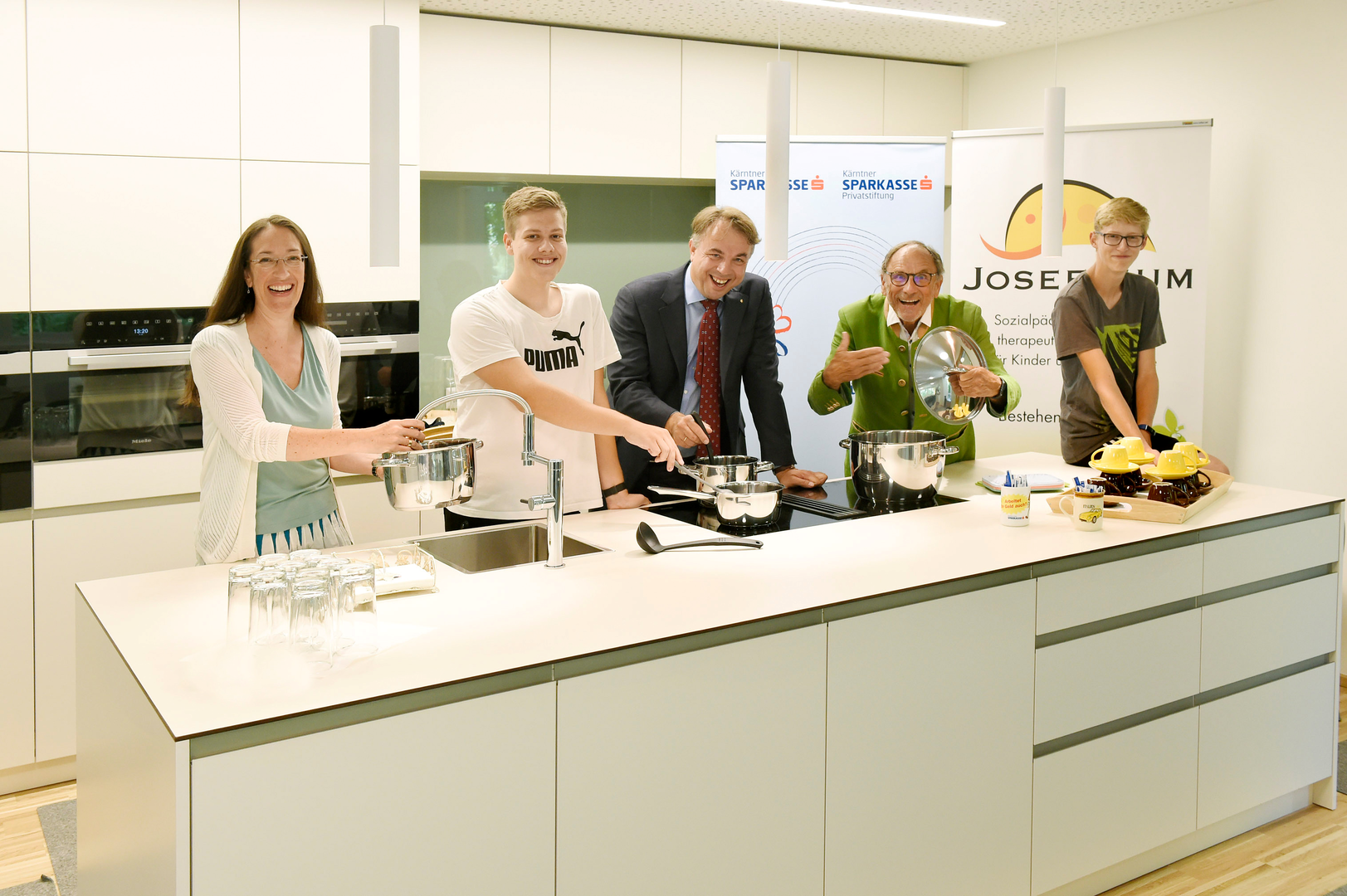 Start für das „Betreute Innenwohnen“