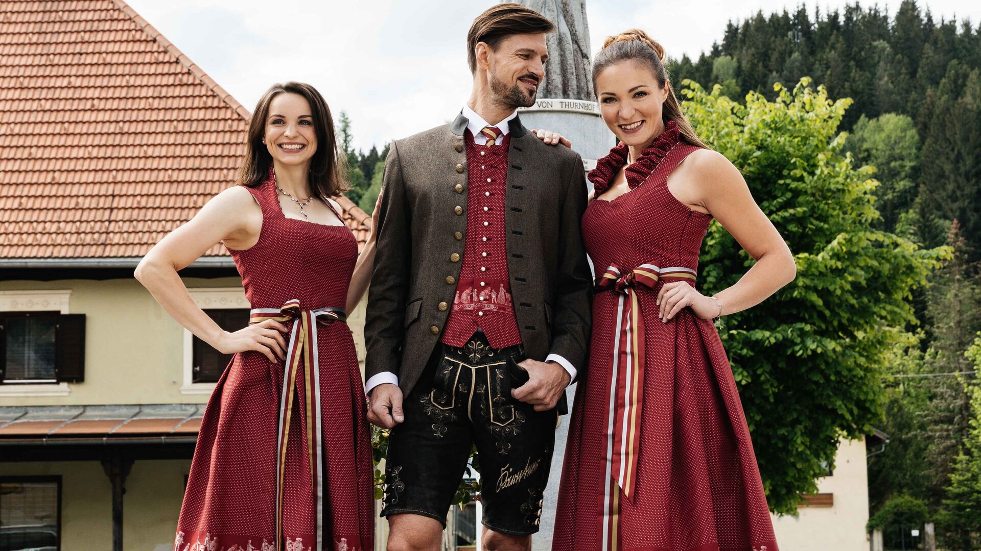 Strohmaier Kollektion &quot;Kärnten 2020&quot;