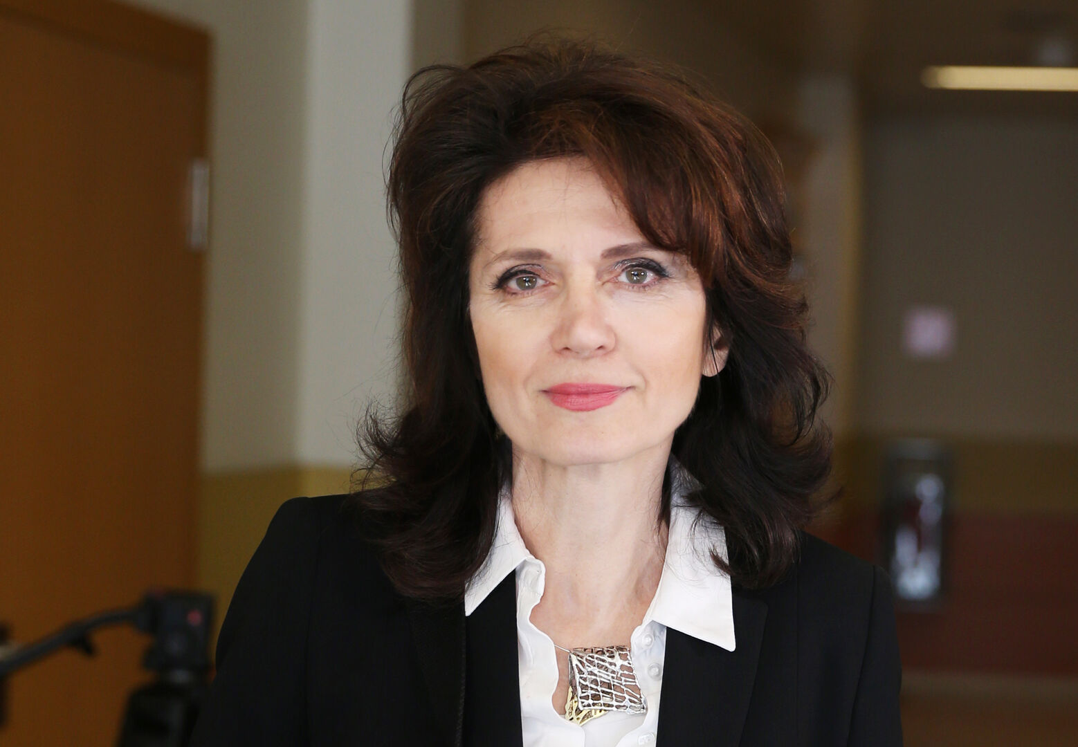 Ein Portrait von Strafverteidigerin Astrid Wagner