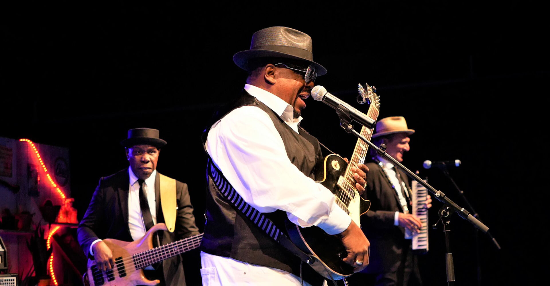 New Orleans Tage Hohenems