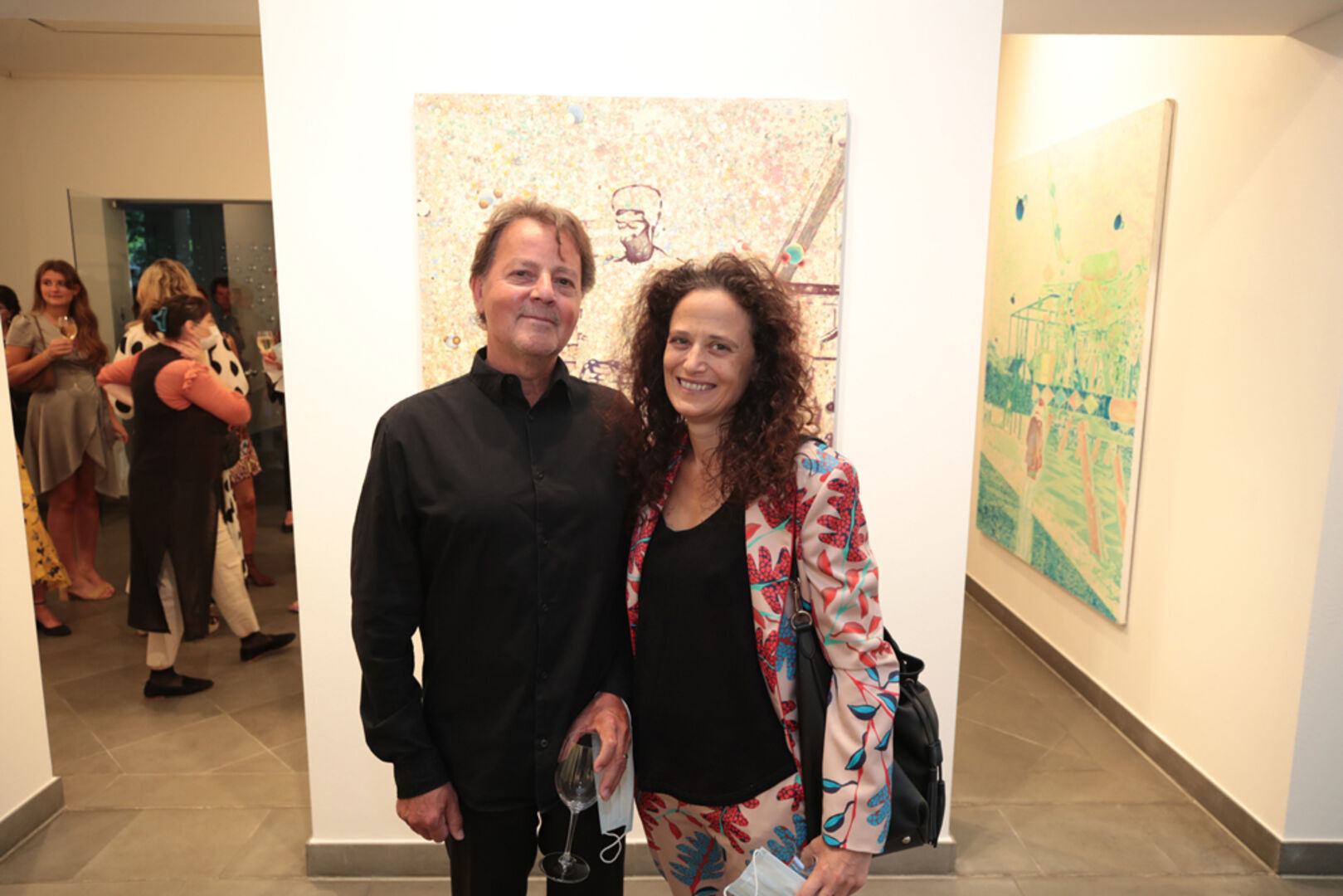 Galerie Sechszig Uros Weinberger „Projectories“