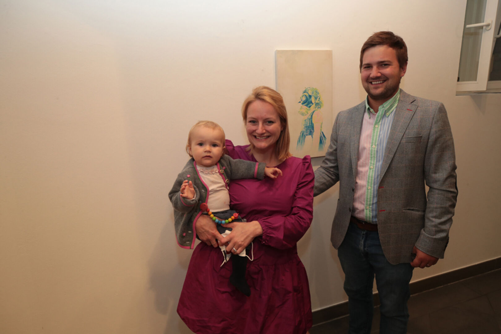 Galerie Sechszig Uros Weinberger „Projectories“