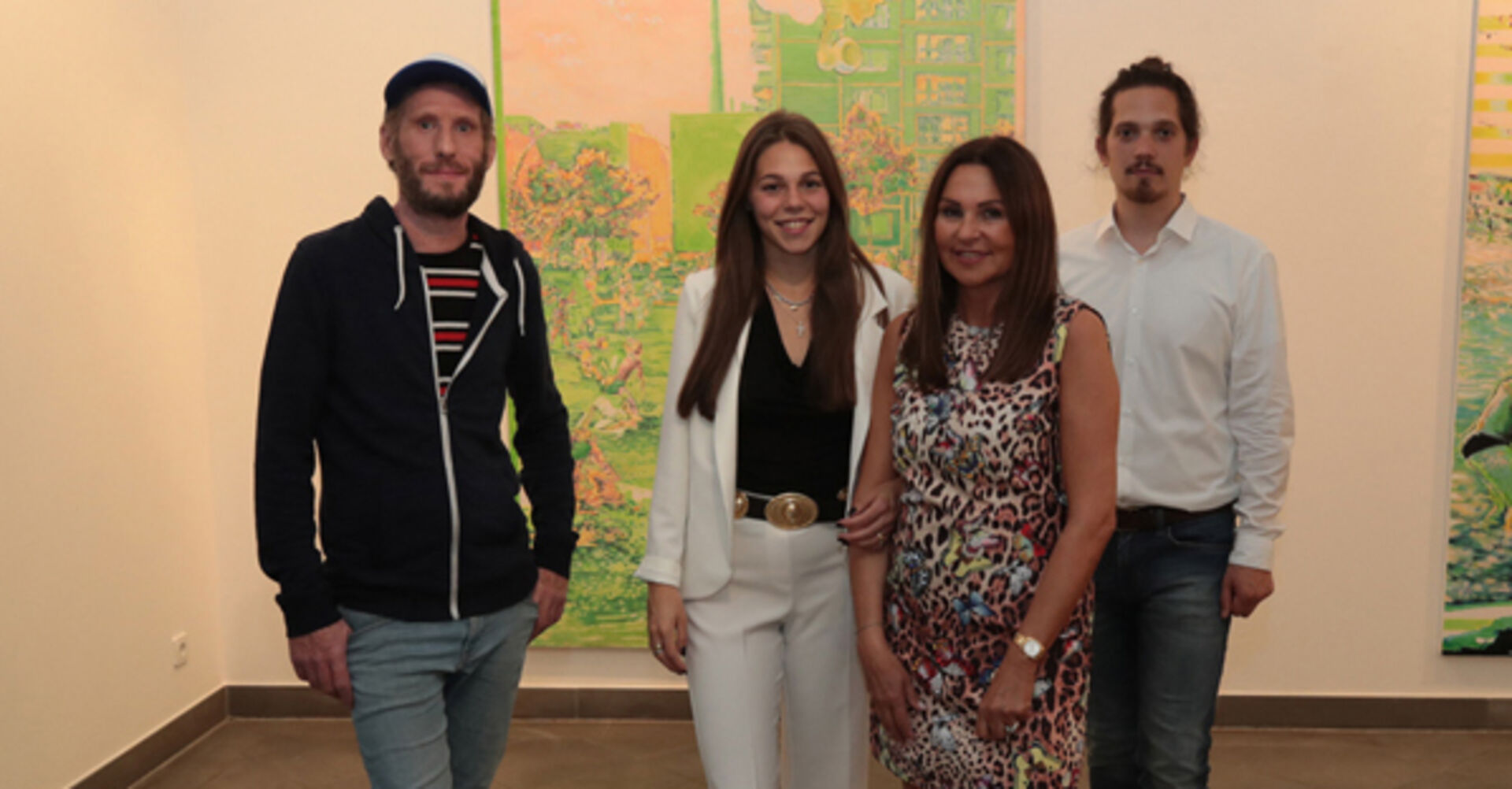 Galerie Sechszig Uros Weinberger „Projectories“