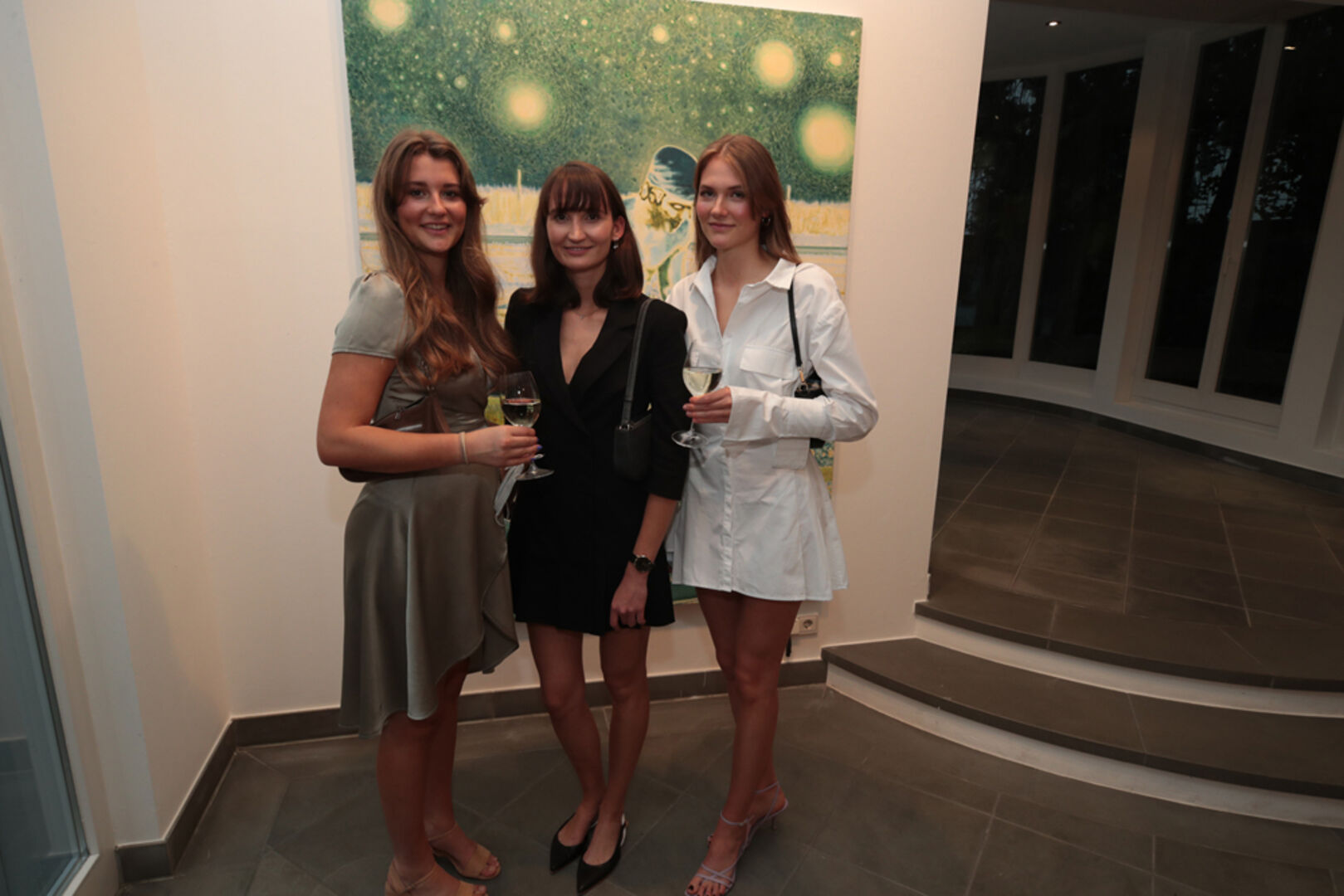 Galerie Sechszig Uros Weinberger „Projectories“