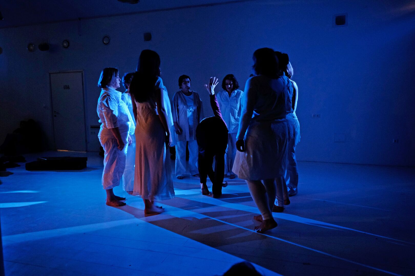 Zweisprachige Performance von Theater KuKuKK &amp; Teater ISKRA