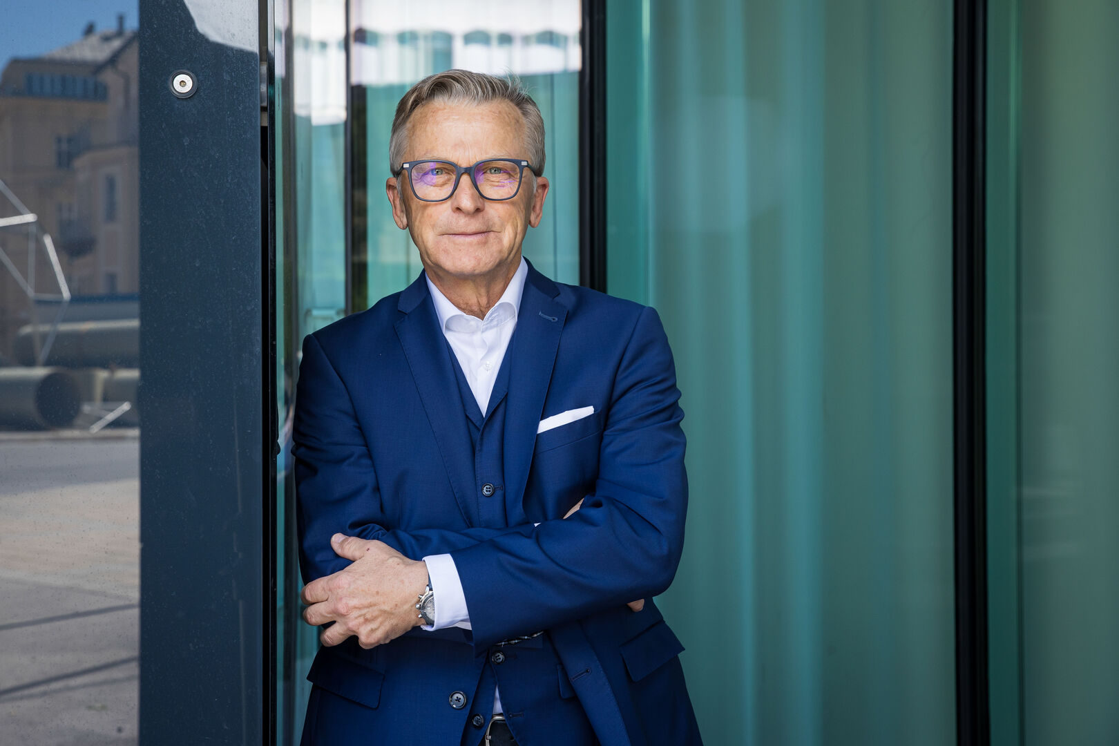 WKS-Präsident Peter Buchmüller im Interview.