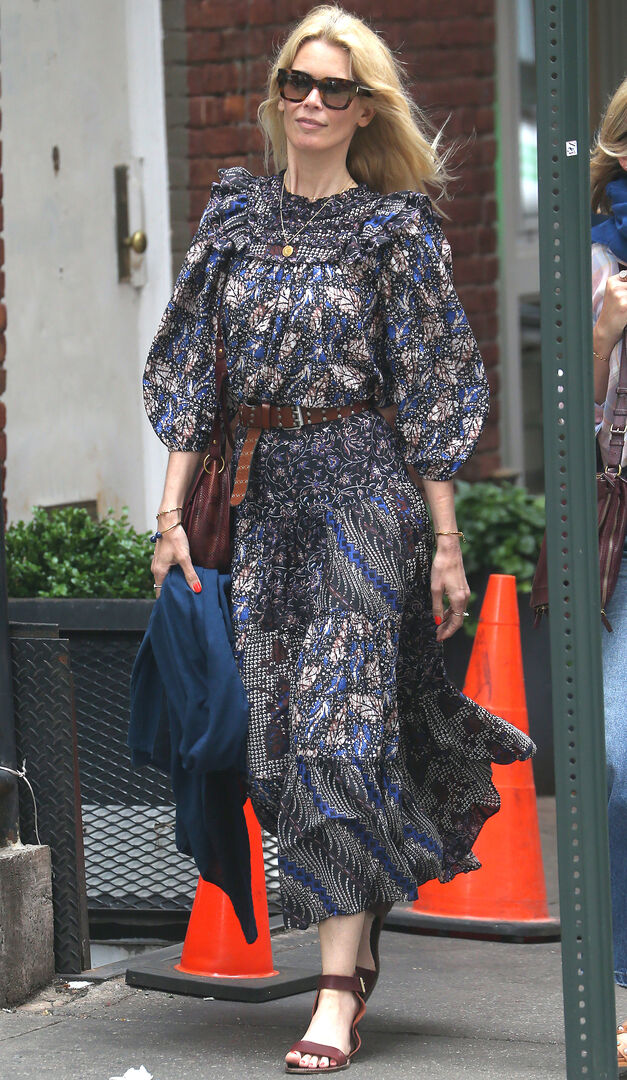 Schiffer in New York