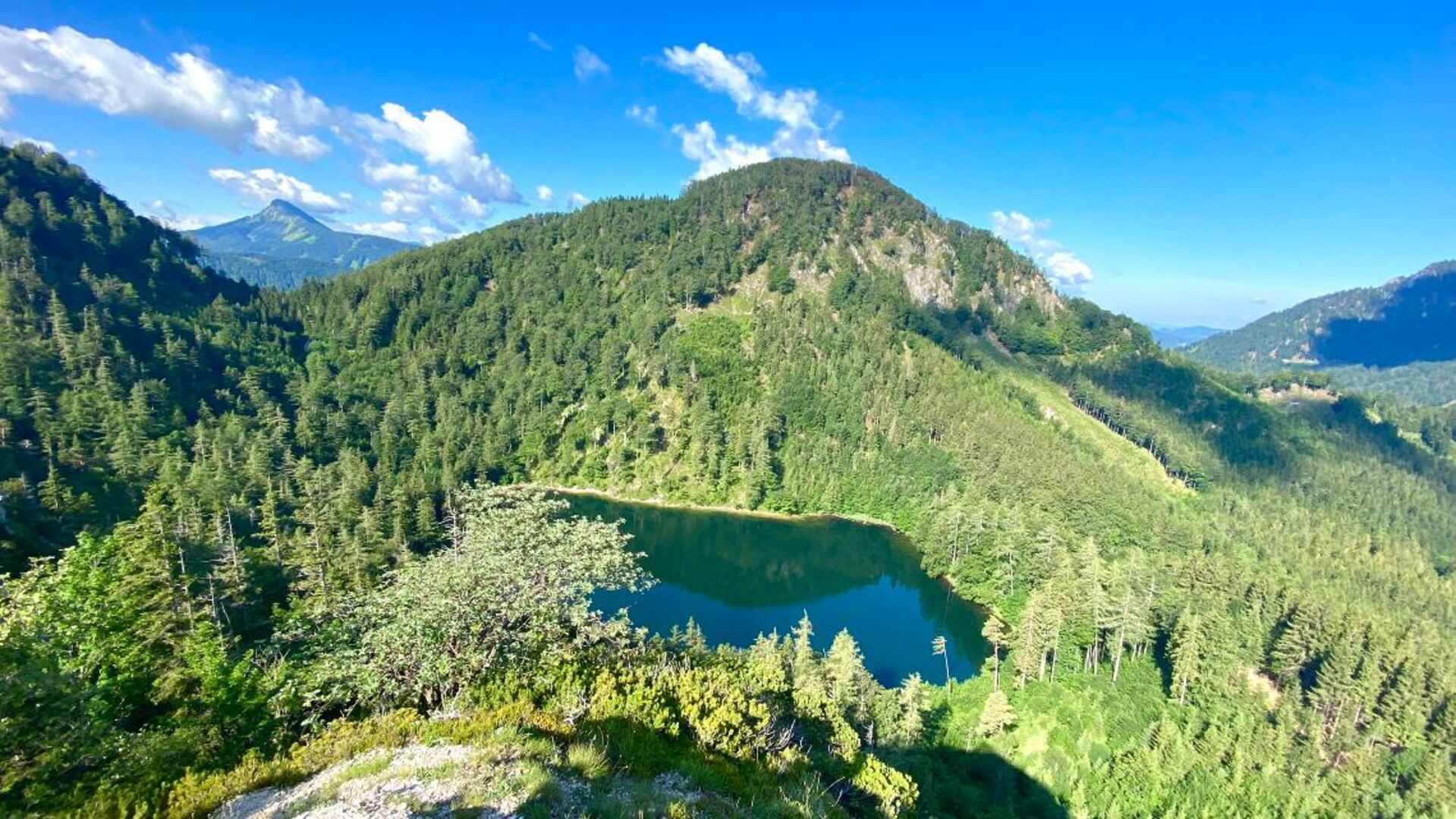 Afterwork-Wanderungen rund um Salzburg | Credit: Melanie Reinhardt