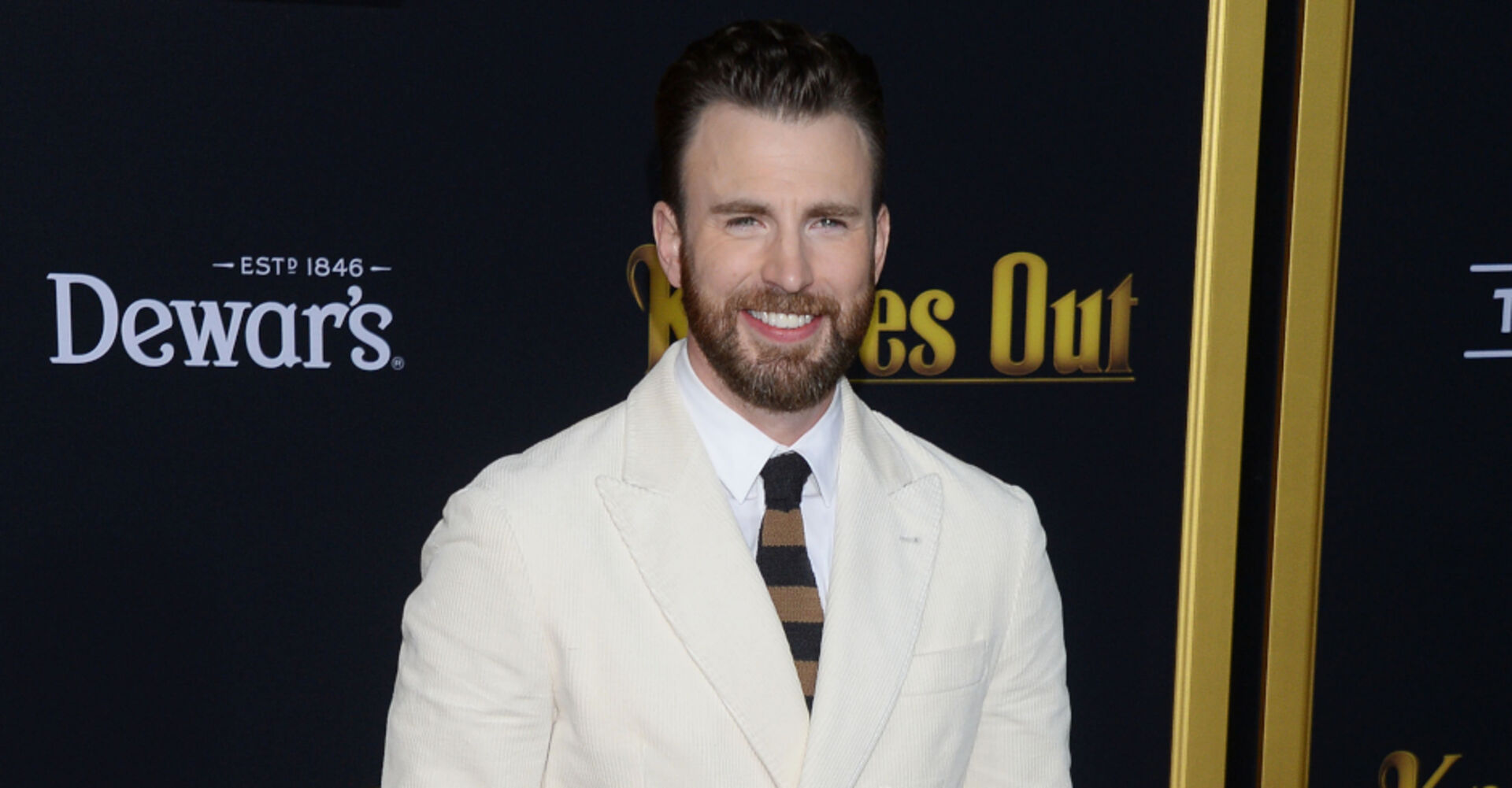 Chris Evans Hollywood-Schauspieler