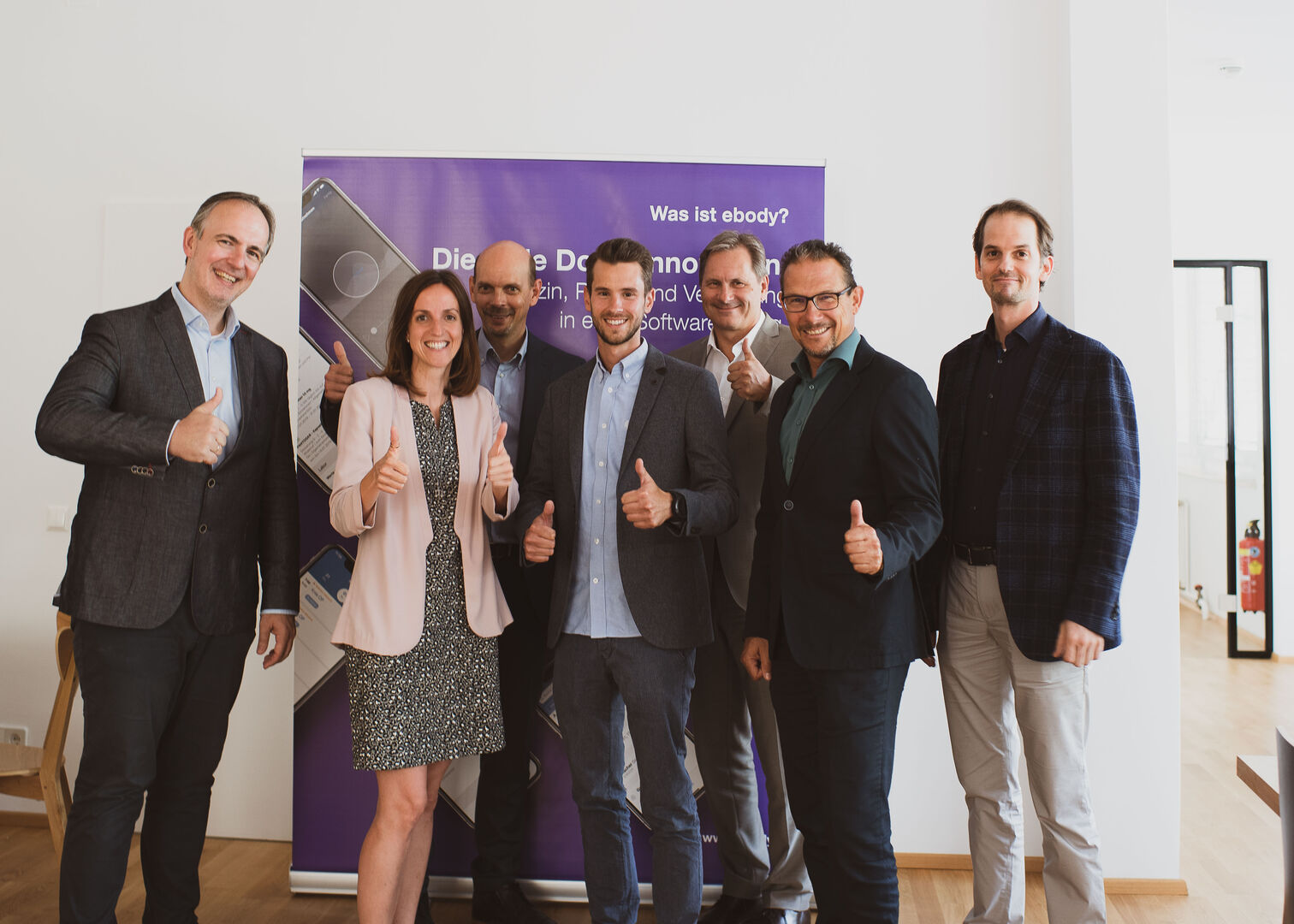 Humanomed Projektteam für Datenschutz ausgezeichnet