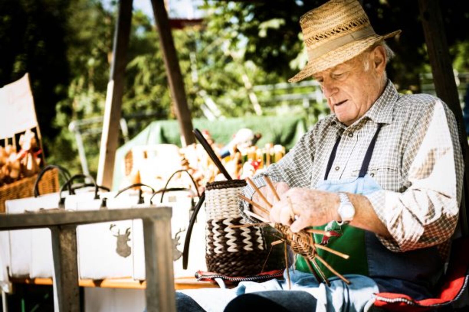Salzburger Baunerherbst | Credit: SalzburgerLand Tourismus