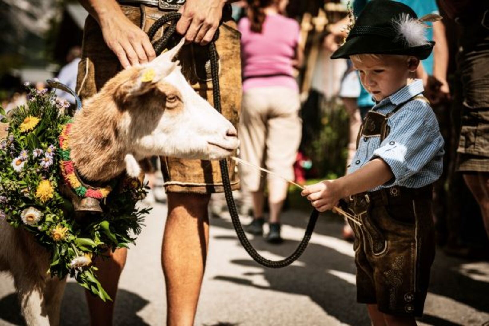 Salzburger Bauernherbst | Credit: SalzburgerLand Tourismus