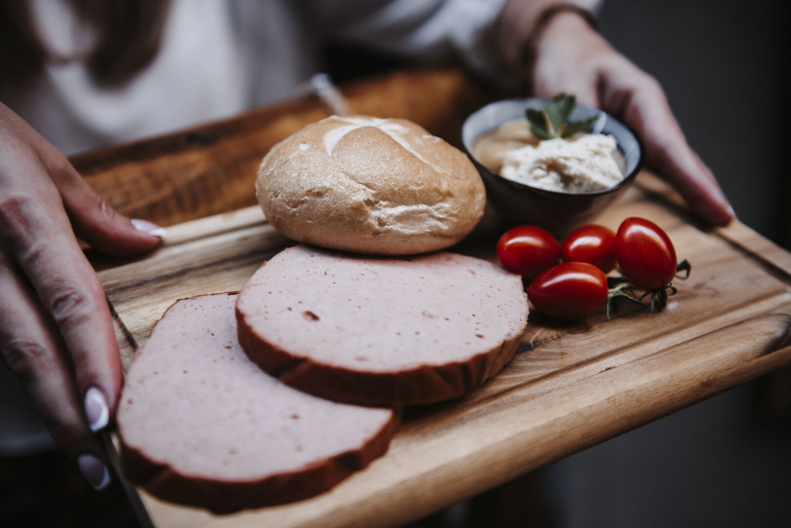 Pferdeleberkäse erlebt sein Revival in der Landeshauptstadt.