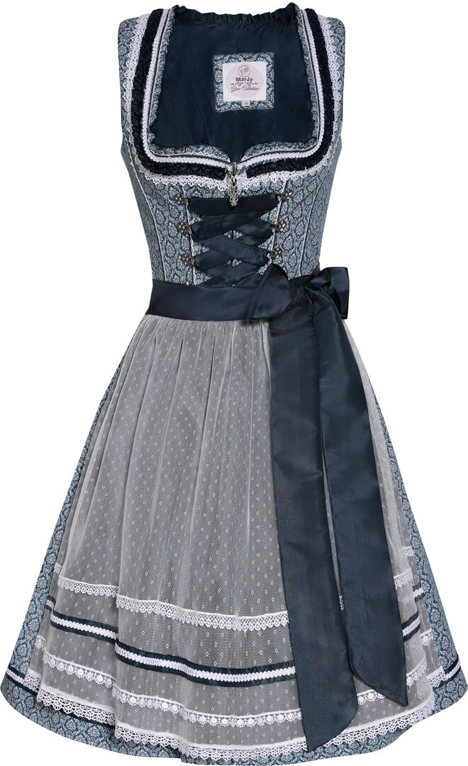 Dirndl von MarJo I Credit: P&amp;C