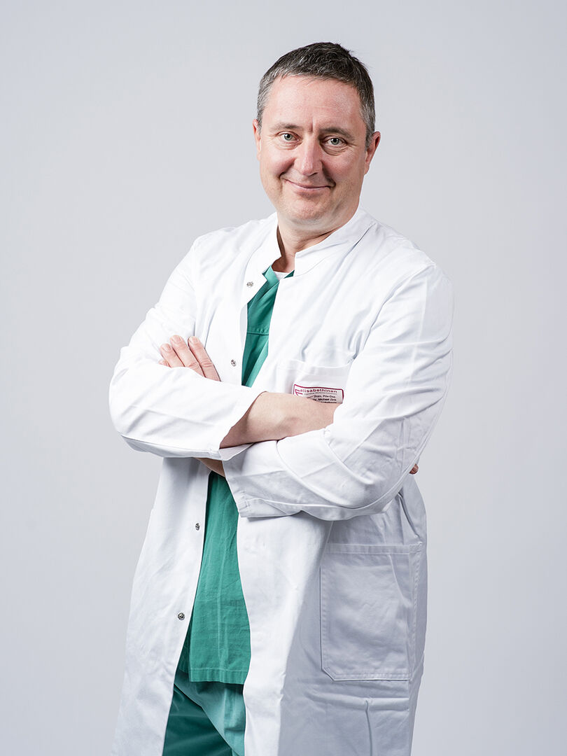 Intensivmediziner Michael Zink | Credit: Helge Bauer