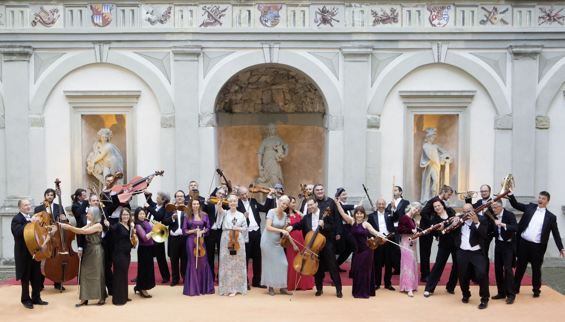 Arpeggione Kammerorchester Hohenems