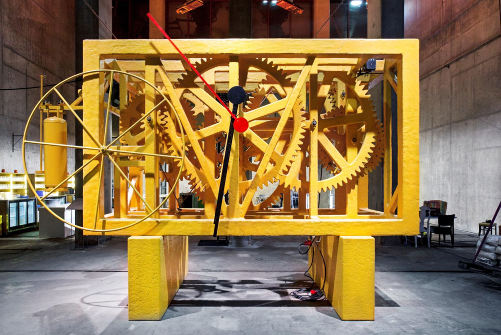 Atelier Van Lieshout