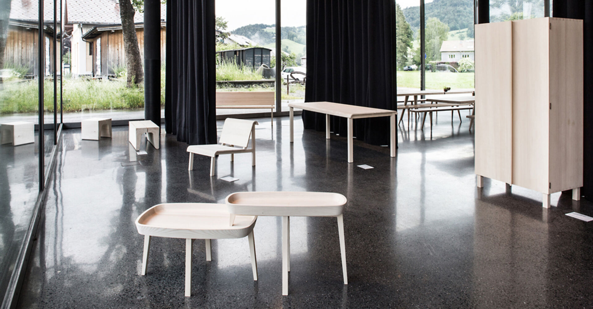 Werkraumhaus Andelsbuch