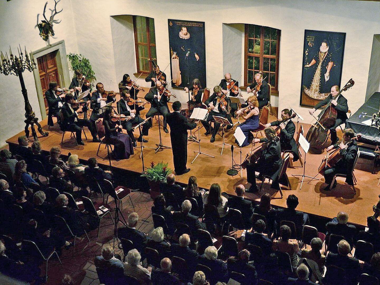 Arpeggione Kammerorchester Hohenems