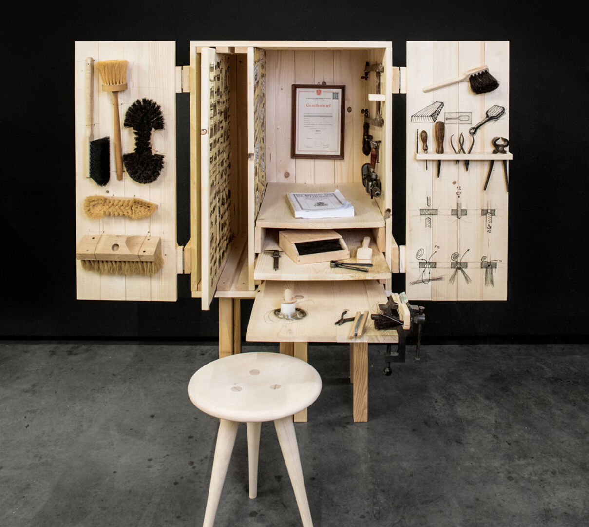 Werkraumhaus Andelsbuch