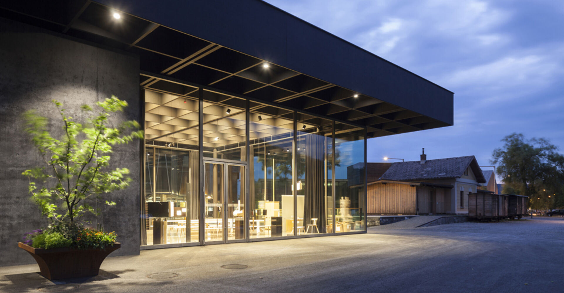 Werkraumhaus Andelsbuch