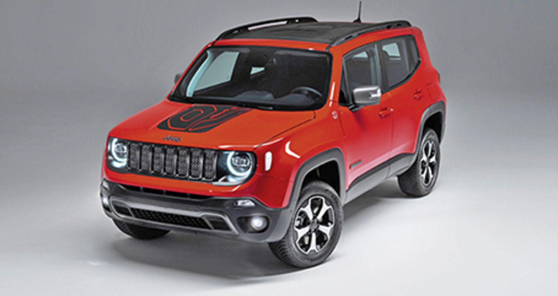 Jeep Renegade Plug-in Hybrid