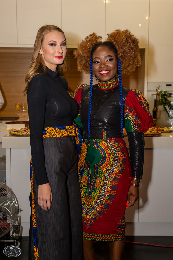 Großer Modeabend in Wien | Credit: 1st Place Models/ Albert Stern