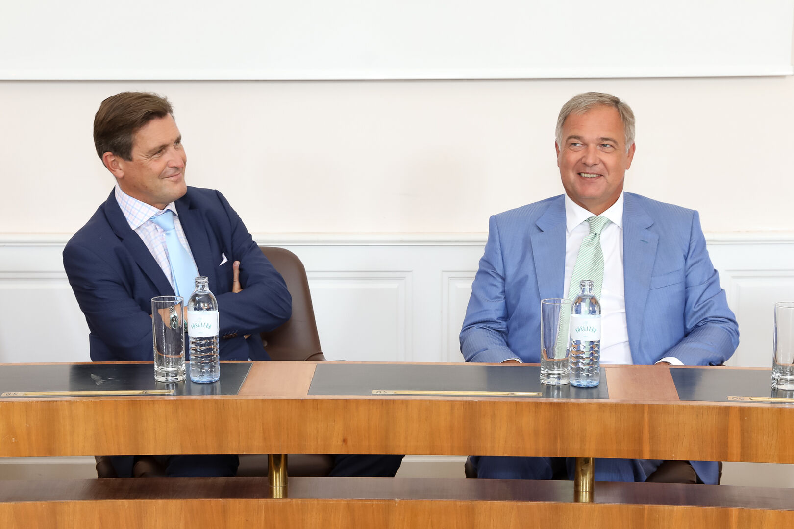 Vienna Brands Forum: Gesprächspartner.