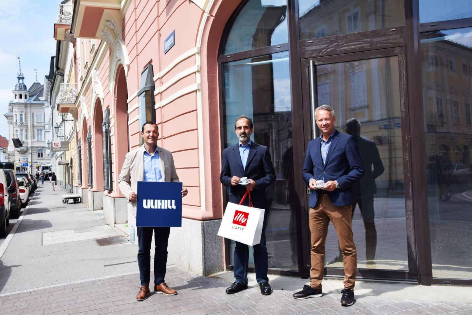 Kaffeegenuss pur | Credit: lilihill.at