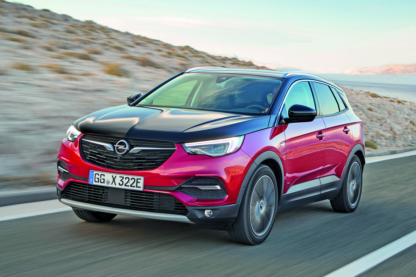 Opel Grandland X Hybrid