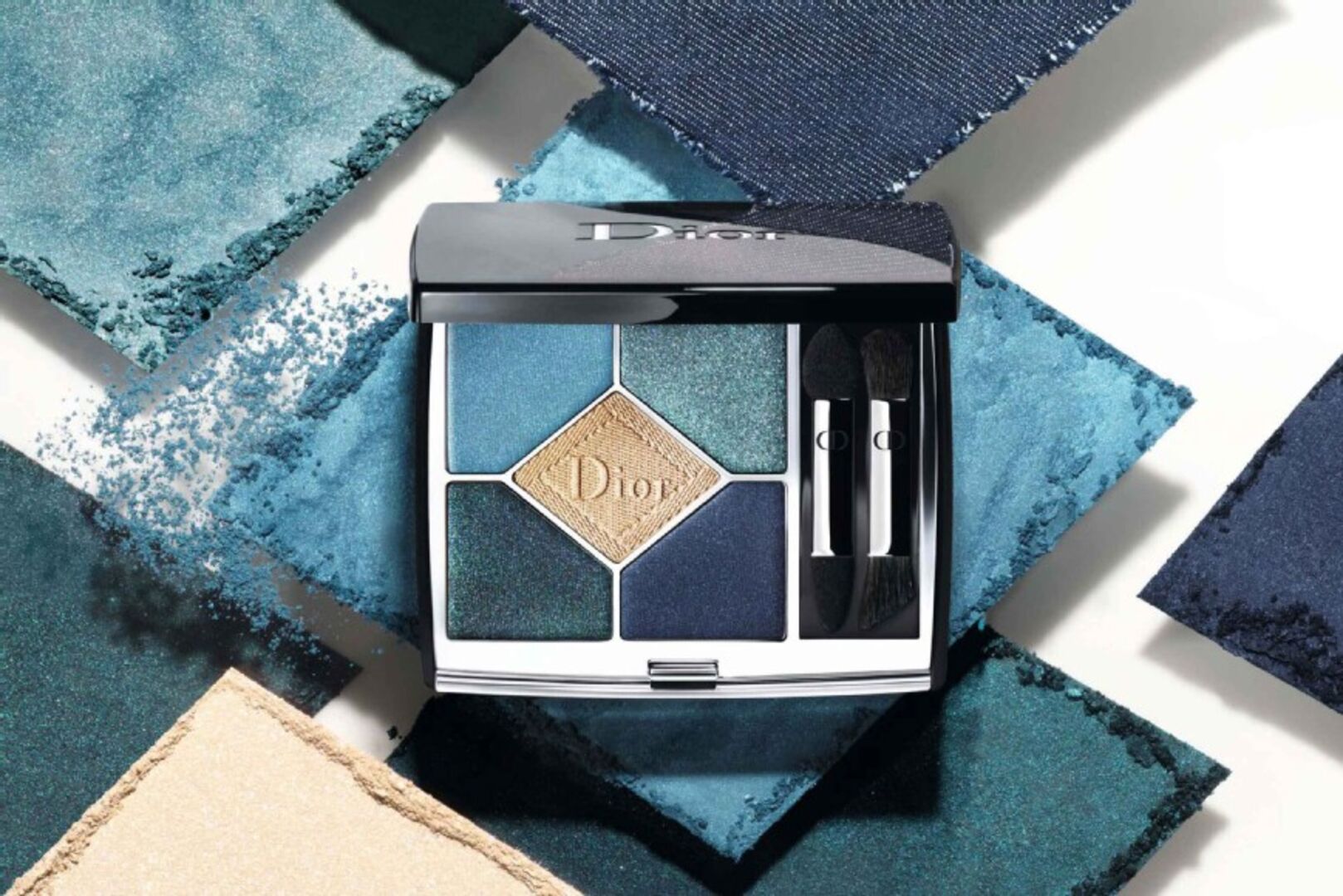 Dior Lidschattenpalette 5 Couleurs Couture