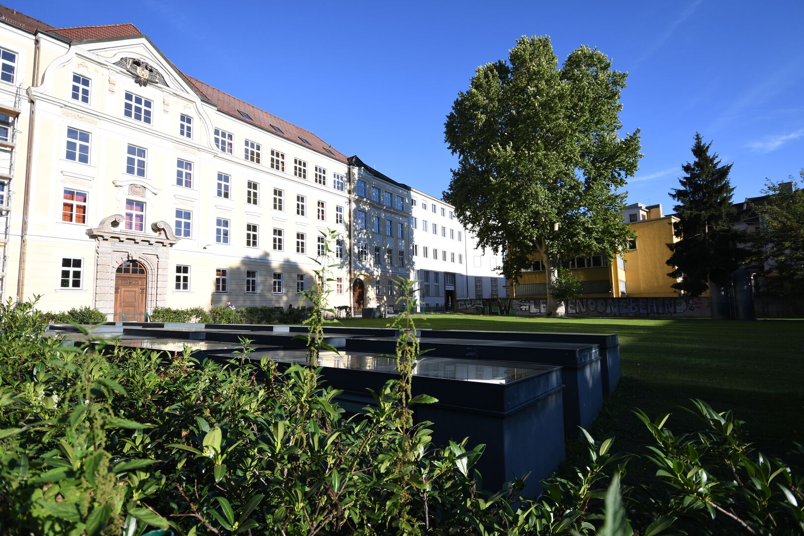 Akademisches Gymnasium Innsbruck