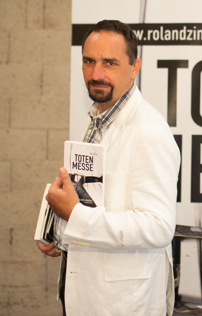 Roland Zingerle: &quot;Kärntner Totenmesse&quot; | Credit: Kärntner Messen/Zangerle