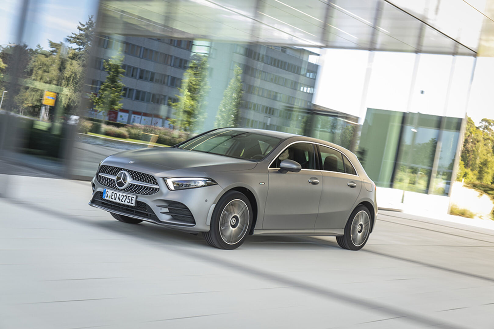 Mercedes A-Klasse 250e