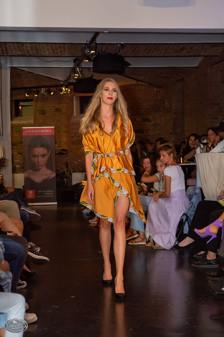 Großer Modeabend in wien | Credit: 1st Place Models/ Albert Stern