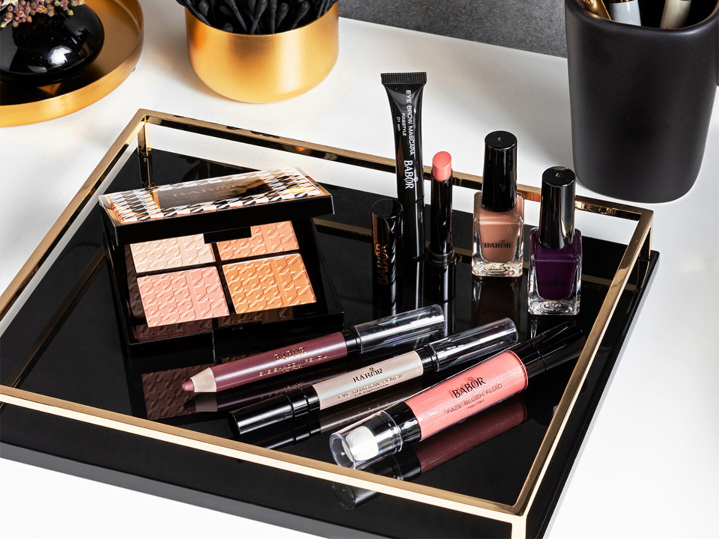 Babor Produkte zum Schminken