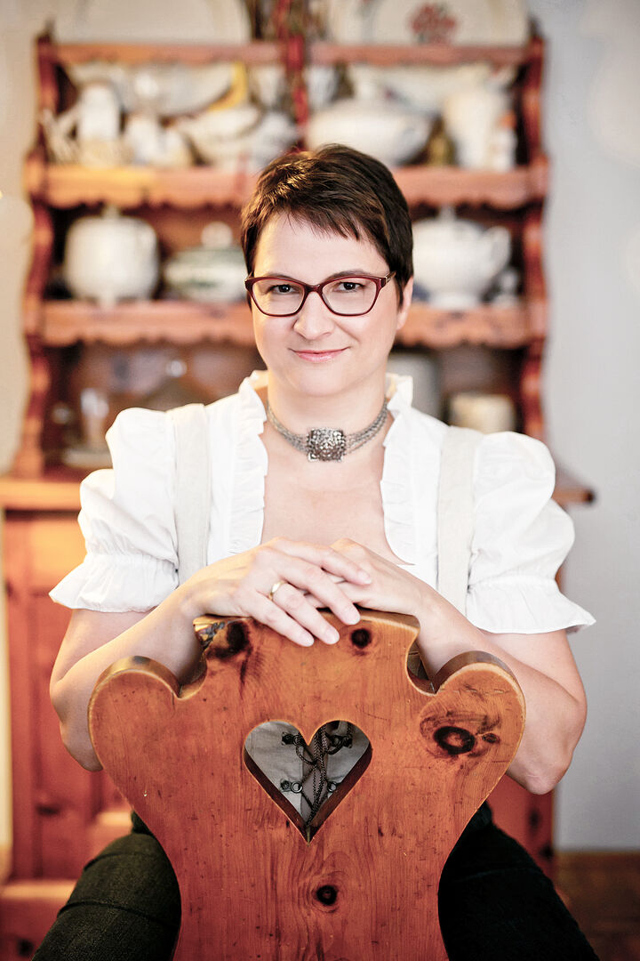 Alexandra Bleyer | Credit: Peter Lukacovic