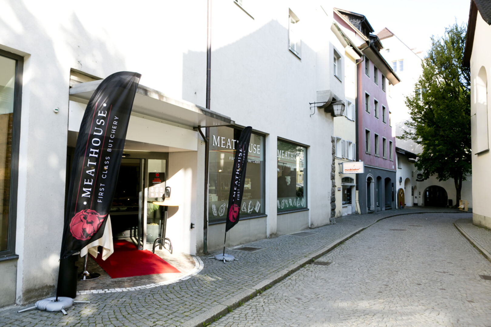 Meathouse Feldkirch: Die neue Stadtmetzgerei