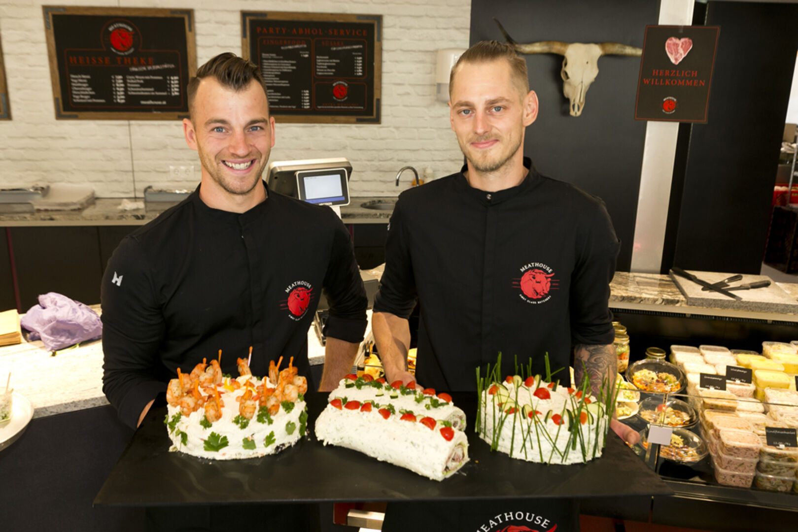 Meathouse Feldkirch: Die neue Stadtmetzgerei