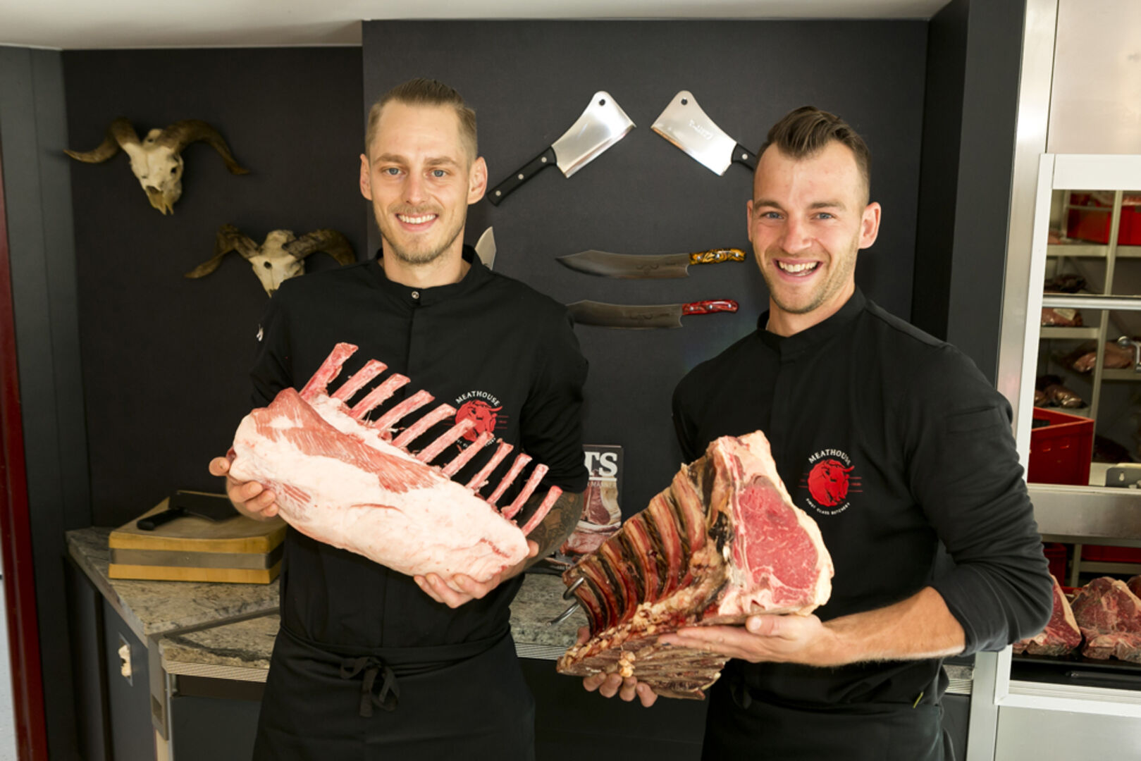 Meathouse Feldkirch: Die neue Stadtmetzgerei