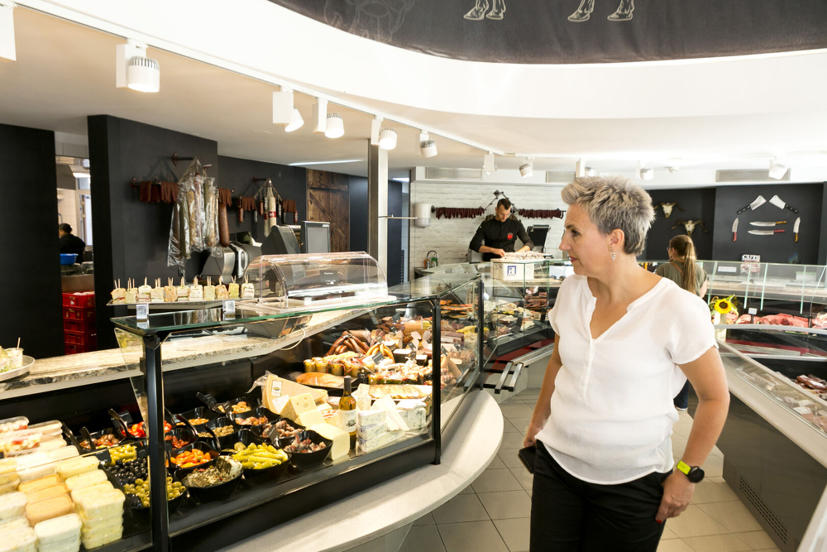 Meathouse Feldkirch: Die neue Stadtmetzgerei