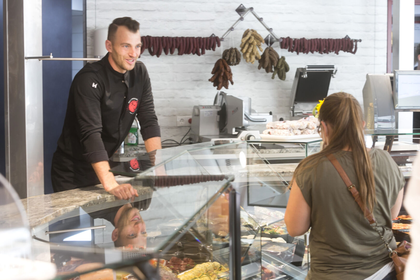 Meathouse Feldkirch: Die neue Stadtmetzgerei
