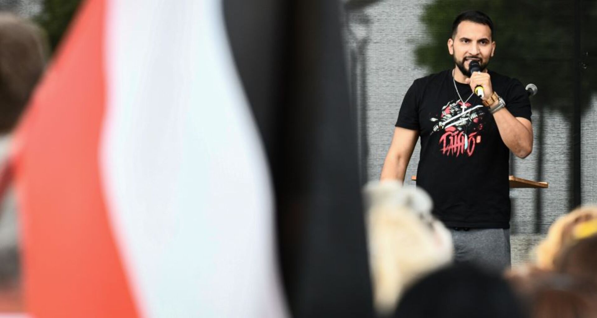 Attila Hildmann | Credit: Fabian Sommer / dpa / picturedesk.com