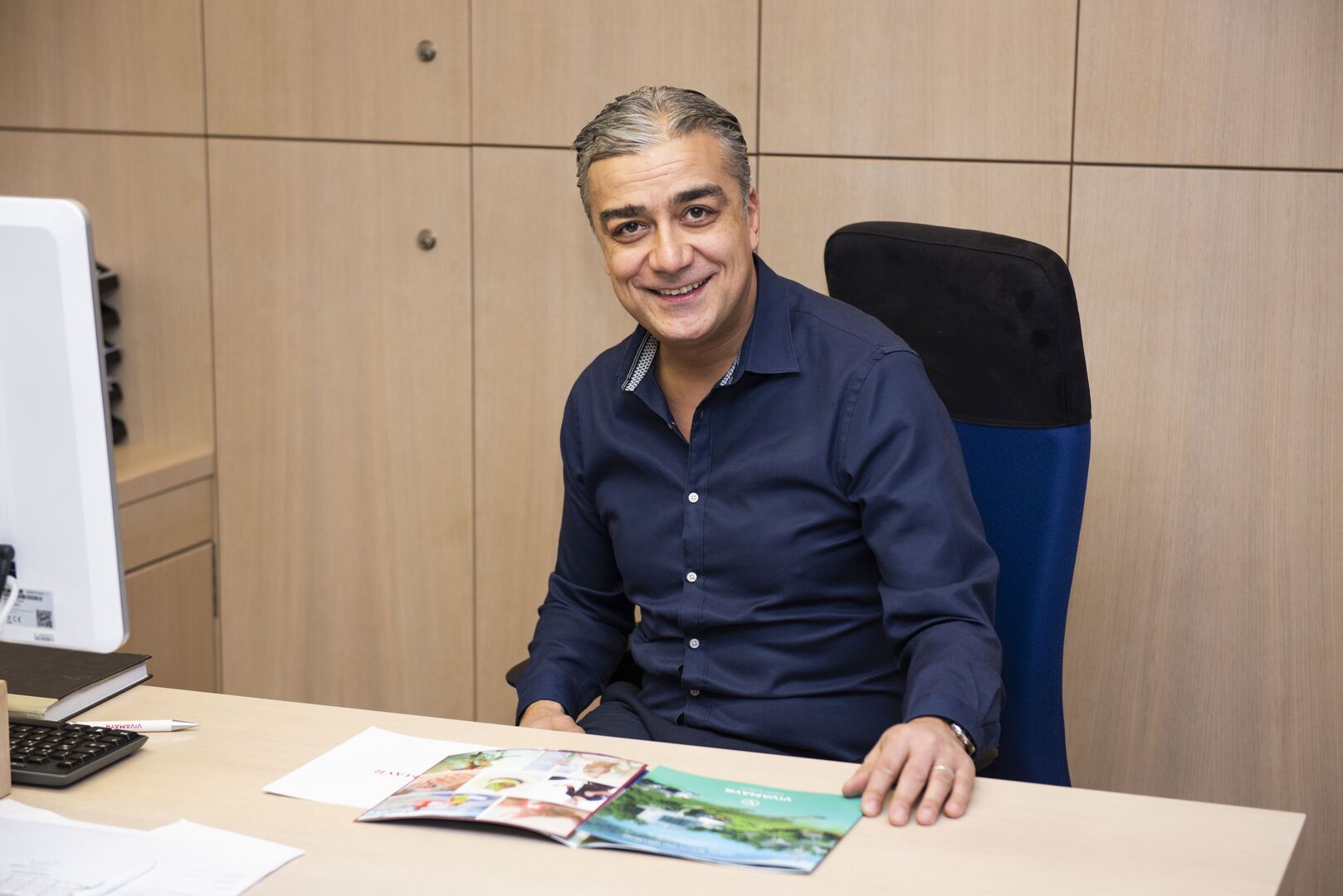 Serhan Güven | Credit: Franz Gerdl