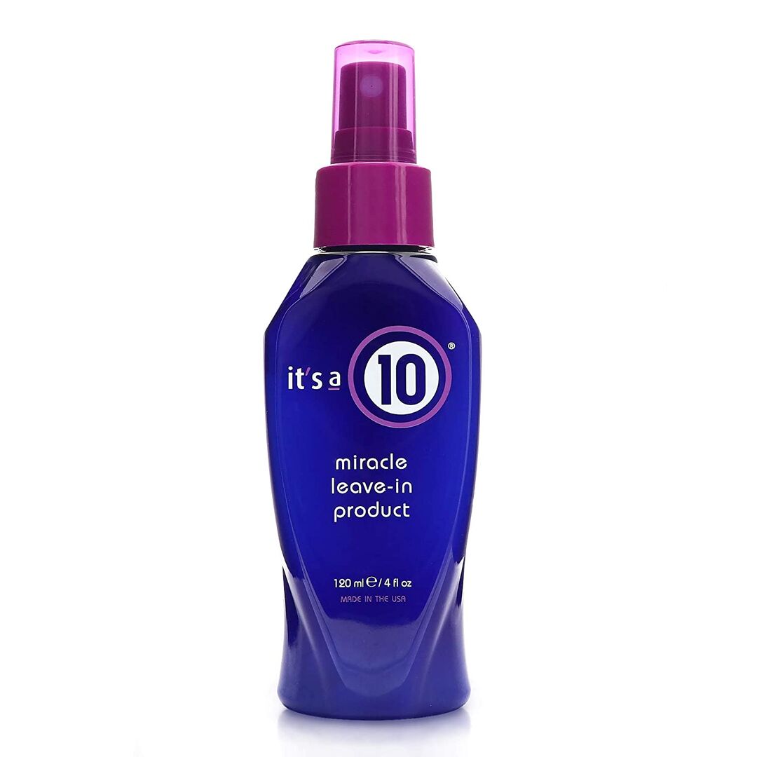 Leave-In Conditioner Spray