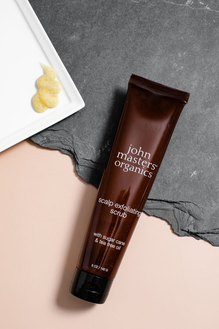 Tube mit Kopfhaut-Peeling